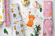 Alphabet animals for kids, an Animal Illustration by Lesya Skripak (Thumbnail 6 of 6)