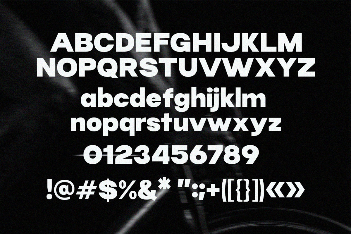 Candu Typeface, a Sans Serif Font by Dora Typefoundry (Photo 15 of 21)
