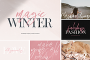 The Trendy Font BUNDLE, a Script Font by KA Designs (Thumbnail 49 of 86)
