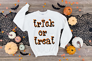 Dark Magic is a Halloween font, a Serif Font by Brown Cupple (Thumbnail 4 of 6)