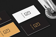 The Lawyer Logo, a Branding & Logo Template by Designbase (Thumbnail 4 of 7)