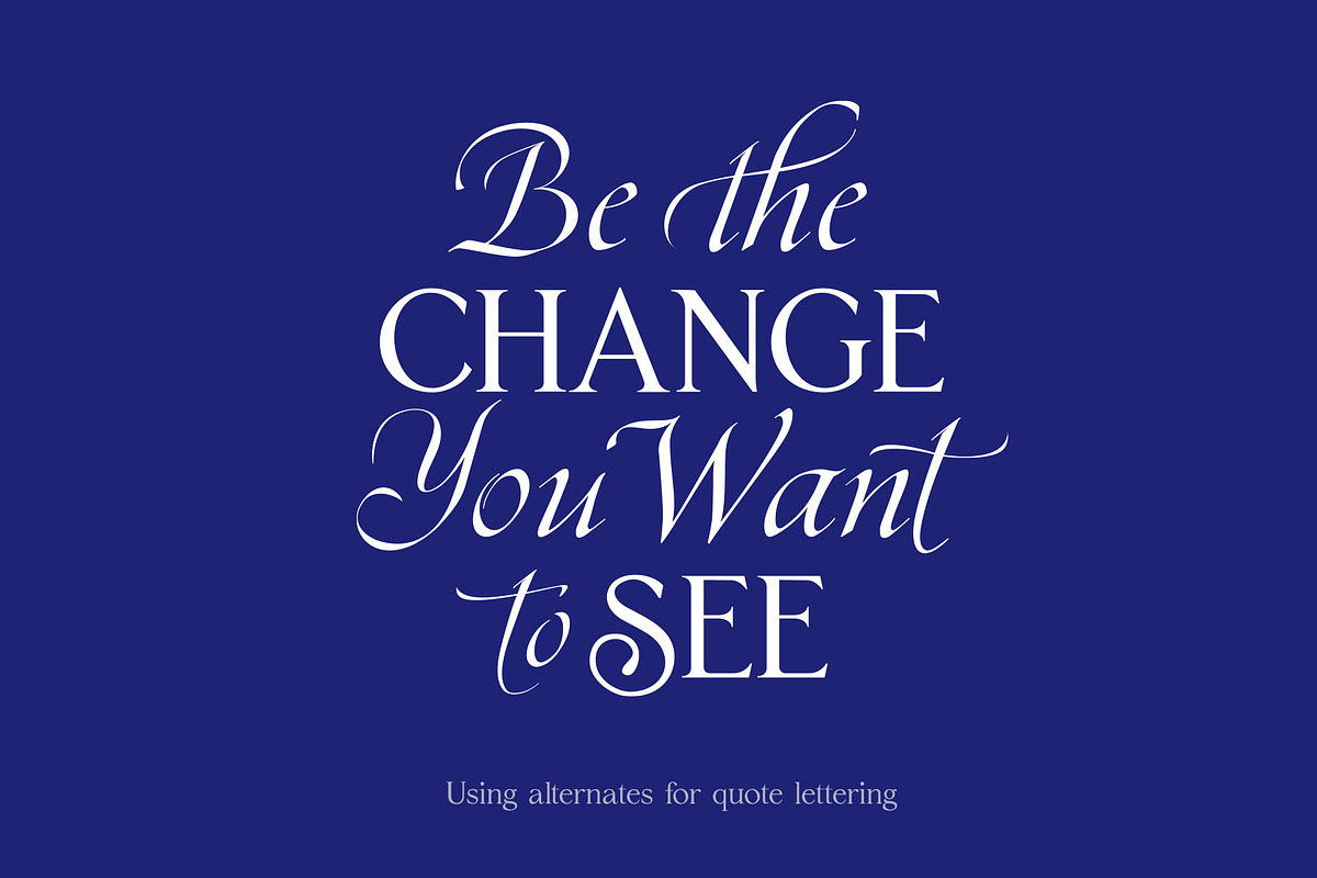 Artia Font Duo, a Serif Font by vatesdesign (Photo 4 of 8)