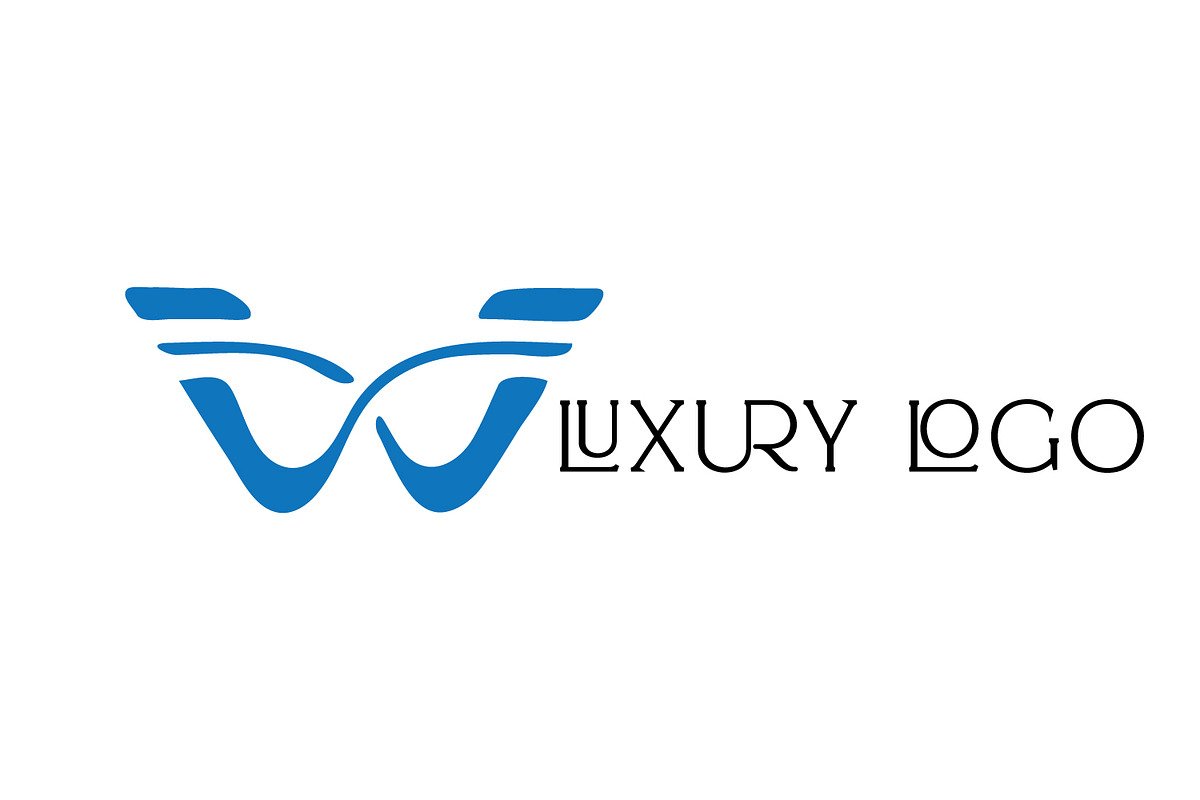 W Letter Luxury Logo Template, a Branding & Logo Template by FusionadCreates (Photo 3 of 4)