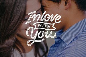 Love Quotes - Photo overlays