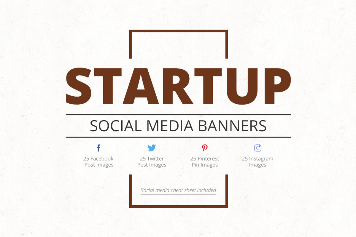 The Ultimate Banners Bundle, a Social Media Template by Web Donut (Photo 18 of 24)