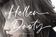 Bintang | Sweet Calligraphy Font, a Script Font by Pen Culture (Thumbnail 3 of 9)