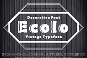 24 Fonts in one Package, a Handwritten Font by Emdaduljs (Thumbnail 3 of 3)