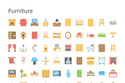 9690 Flat Icons Pack, an Outline Icon by Creative Stall (Thumbnail 10 of 23)