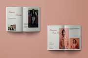 Fashion Magazine - Victimuse, a Magazine Template by fakhroo (Thumbnail 2 of 8)