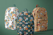 HAPPY CAMPER, a Pattern Graphic by MSNTY STUDIOX (Thumbnail 19 of 28)