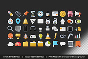 50 unique 3D icons Vol. 2 - Office, an Icon by Dmitriylo (Thumbnail 4 of 6)