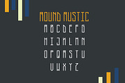 Tower - Modern Sans Serif, a Sans Serif Font by David Basye Design (Thumbnail 5 of 8)