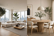 Modern Interior Stock Photos, an Architecture Photo by Selenique Studio (Thumbnail 7 of 12)