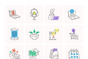 410 Creative Illustrations, an Object Illustration by Brickclay (Thumbnail 9 of 18)