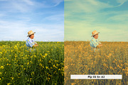20 Playful Pastel Lightroom Presets, a Preset Add-On by SparkleStock (Thumbnail 4 of 12)