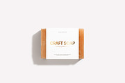Soap Bar Mockup, a Packaging Mockup by WebAndCat (Thumbnail 8 of 12)