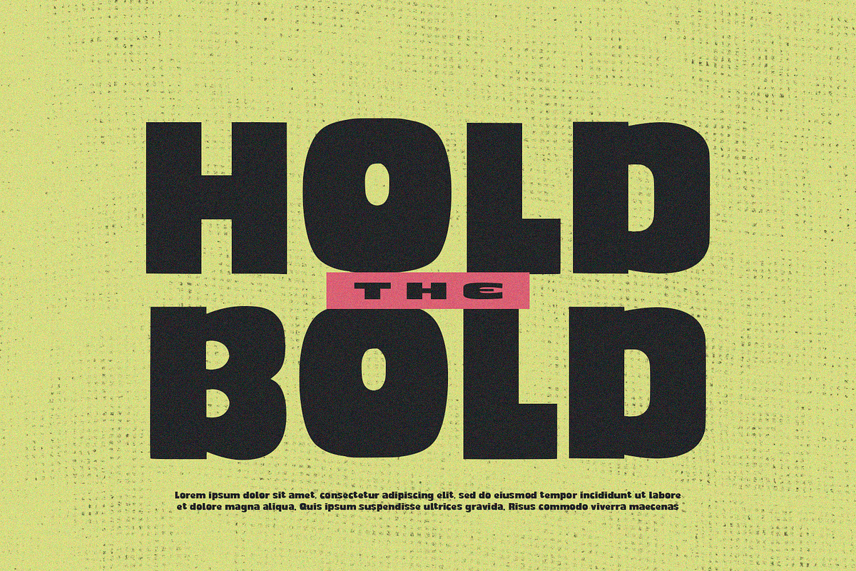 Brizy - Display Sans, a Sans Serif Font by Alpaprana (Photo 2 of 10)