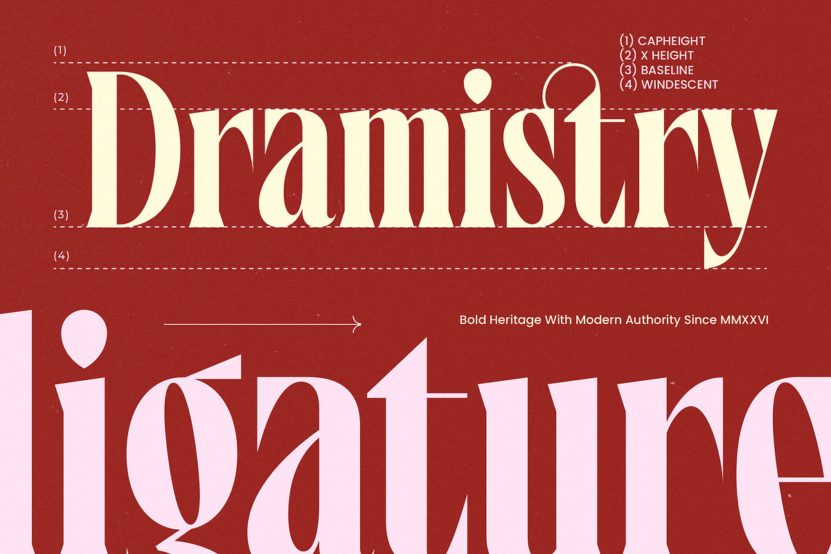 Maristores Modern Serif Font, a Serif Font by timelesstype.co (Photo 9 of 20)