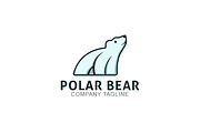 Polar Bear - Logo Template, a Branding & Logo Template by Twelve.std (Thumbnail 2 of 3)