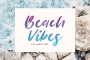 Palmist - SVG Script Font, a Script Font by Prioritype Co (Thumbnail 6 of 10)