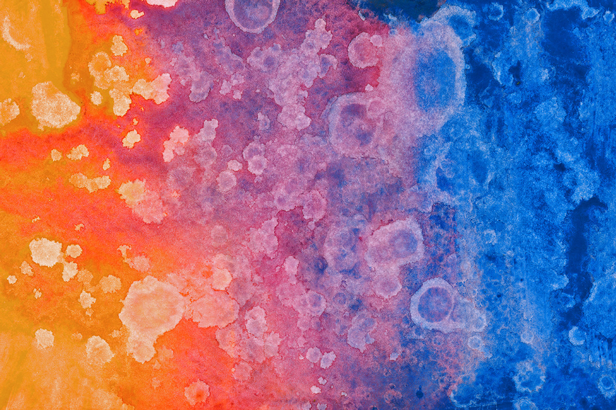 Abstract Acrylic Texture, a Texture Graphic by Bold Frontiers