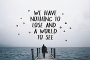 Chokle Handwritten Font, a Sans Serif Font by Mr.Typeman (Thumbnail 6 of 11)