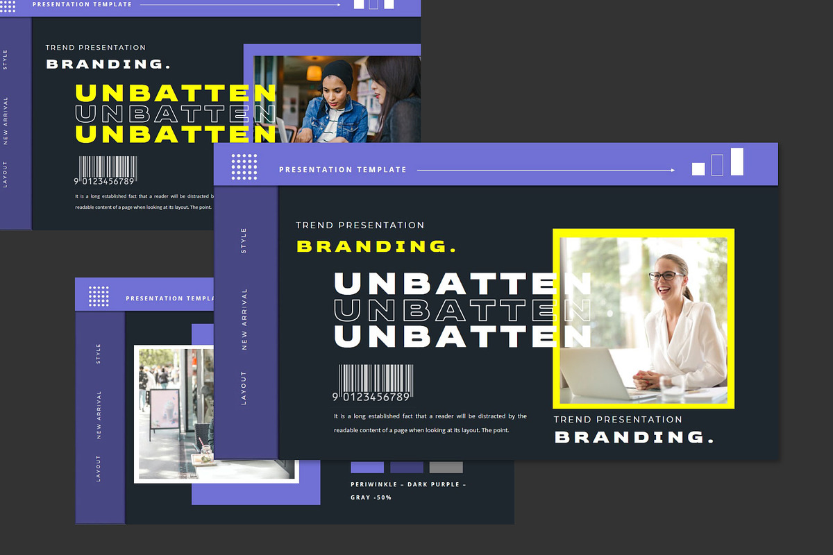 UNBATTEN Powerpoint Template, a Presentation Template by GridlineType (Photo 2 of 9)