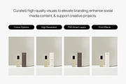Luxury Cosmetic Bottle Mockup, a Packaging Mockup by Digital Asset Co (Thumbnail 3 of 4)