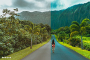 Travel LUTs for Color Grading, an Action Add-On by Presetsh.com (Thumbnail 2 of 10)