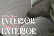 Lady Crush - Script & Display Serif, a Serif Font by Airotype (Thumbnail 7 of 12)