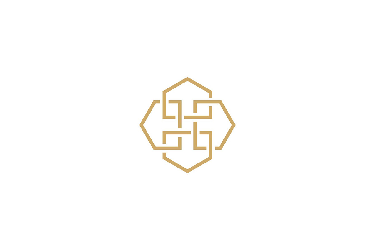 Locking House Logo Design, a Branding & Logo Template by FransiskaDesign