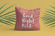 Le Gusto 50% OFF, a Font by Orenari (Thumbnail 14 of 16)