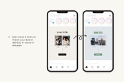 Instagram Post Template Photography, a Social Media Template by Visulize Design Studio (Thumbnail 4 of 4)