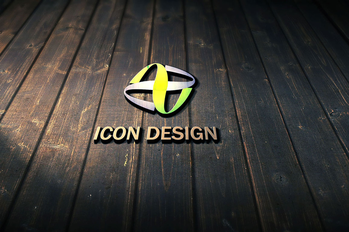 Icon design Logo, a Branding & Logo Template by BdThemes (Photo 1 of 3)