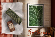 Cozy fall autumn backgrounds paper, a Background Graphic by Yuliya Derbisheva (Thumbnail 5 of 13)