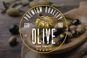 Gollder Vintage Font Duo, a Script Font by Ainun Jinan (Thumbnail 5 of 12)