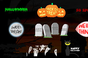 Halloween Titles | After Effects, a Templates & Theme by FlashFXbox (Thumbnail 1 of 2)