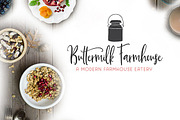 Rustic Farmhouse Styled Food Photos, a Food & Drink Photo by Willow & Chicory (Thumbnail 2 of 6)