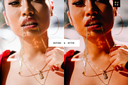 3 Caramel Sun Lightroom Presets Pack, a Preset Add-On by SHOOM HOUSE (Thumbnail 3 of 9)