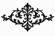 Floral Elements Design featuring, an Illustration by Amazin_art (Thumbnail 4 of 21)