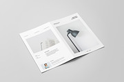 Bifold Portfolio, a Brochure Template by Meenom Templates (Thumbnail 5 of 6)