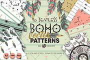 Boho Vector Collection, an Object Graphic by Free-PSD-Templates (Thumbnail 2 of 4)