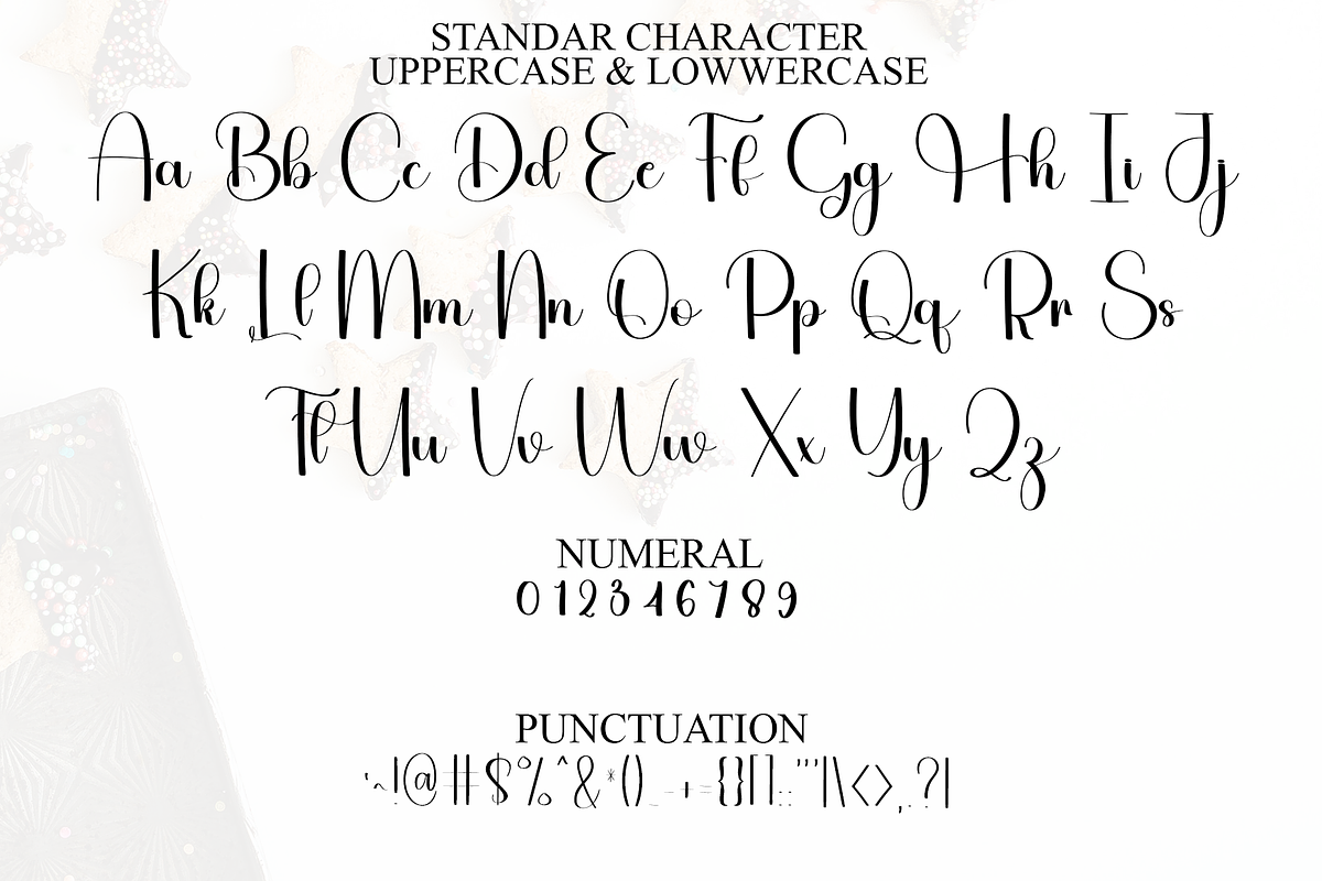 Highland, a Handwritten Font by InermediaSTUDIO (Photo 3 of 8)