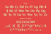 Constrodis, a Sans Serif Font by graphicook (Thumbnail 2 of 11)