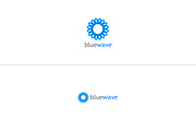 Bluewave Logo, a Branding & Logo Template by BdThemes (Thumbnail 2 of 3)