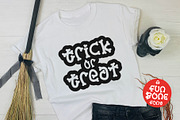 FUN BONE FONT | a Halloween Font, a Symbol Font by Little Type Factory (Thumbnail 3 of 14)