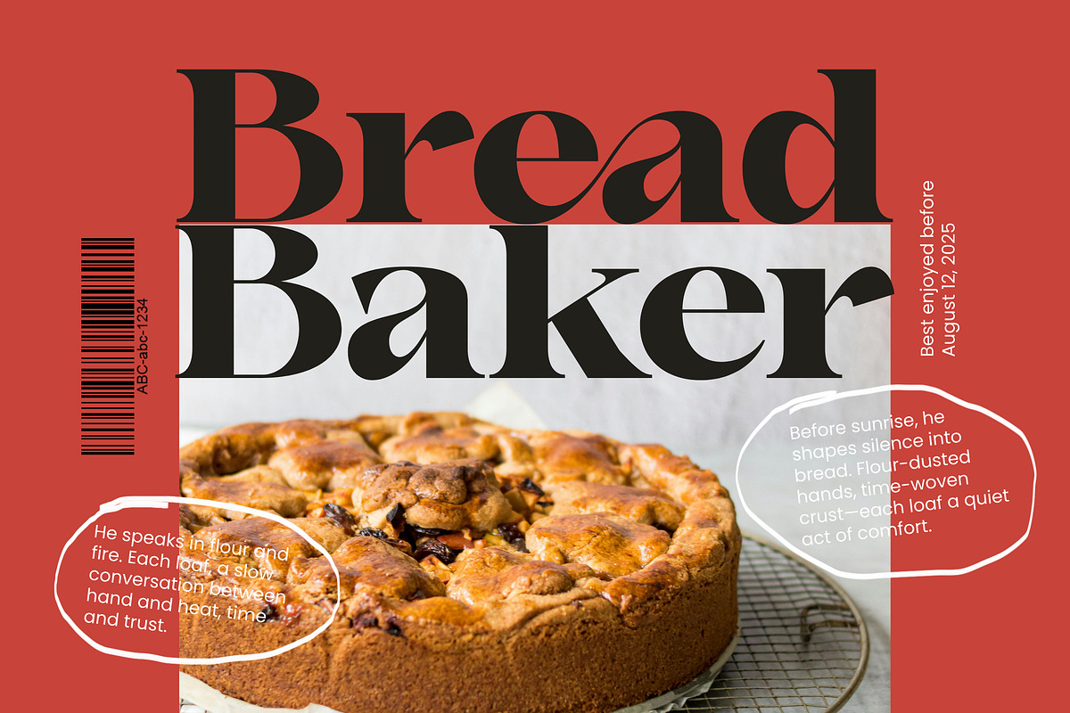 Hearthen Royale, a Serif Font by Rastype (Photo 10 of 10)