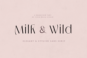 Milk And Wild