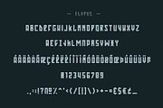 Norilsk - Brutalist Industrial Type, a Font by OPENCITYDESIGNCO (Thumbnail 2 of 6)