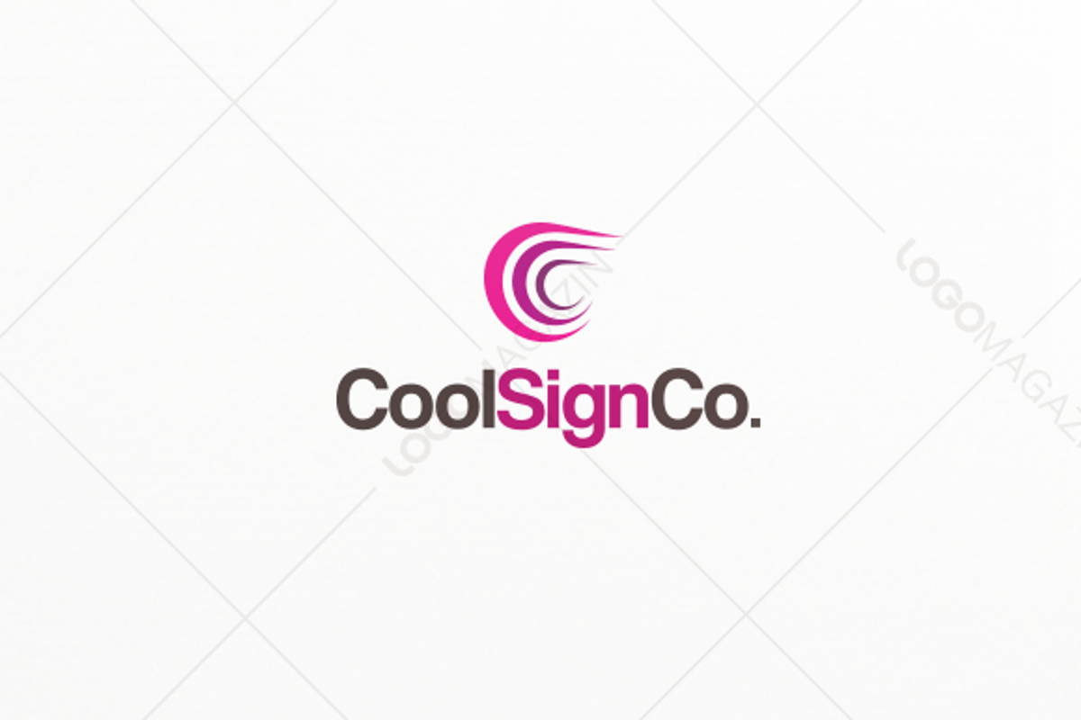 Company Sign Logo Template, a Branding & Logo Template by LogoBuy (Photo 2 of 3)